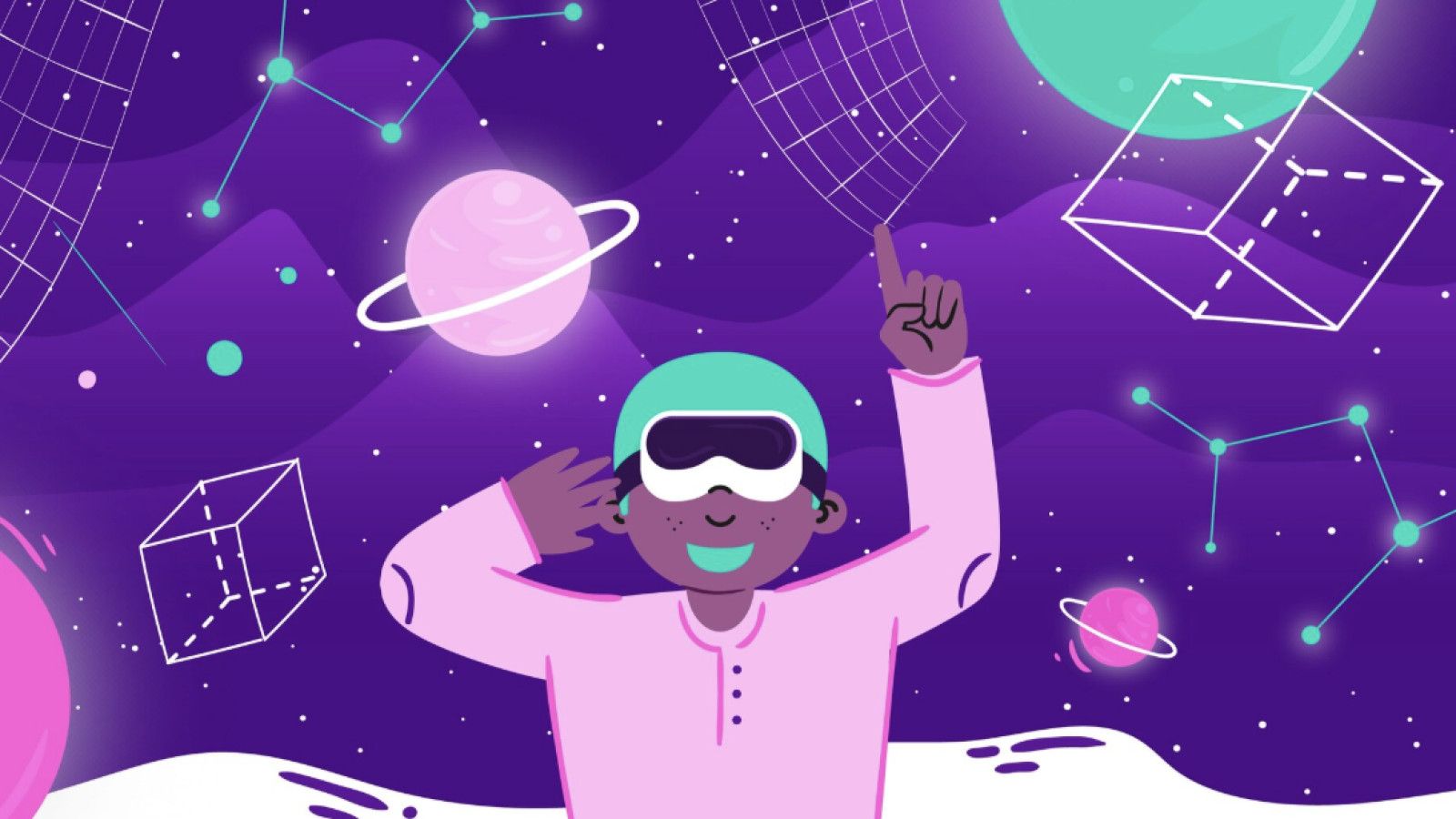 Menggali Potensi dan Tantangan Metaverse di Masa Depan