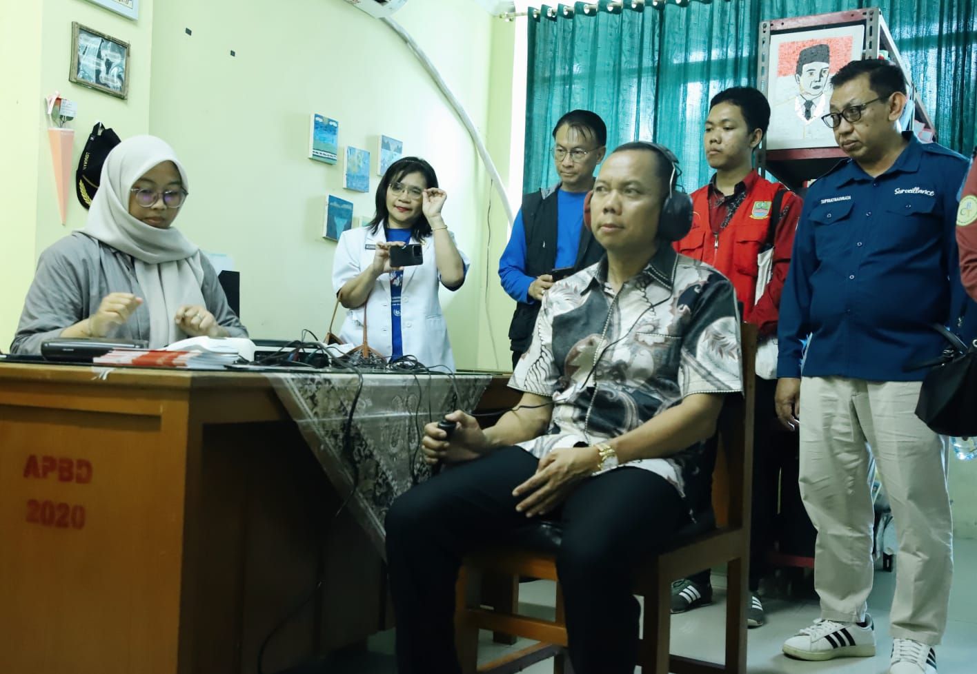 World Hearing Day 2026, Bekasi Gelar Skrining Pendengaran untuk Siswa