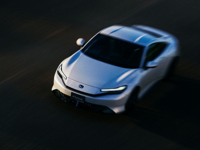 Honda Prelude Menang Red Dot Design Award 2026