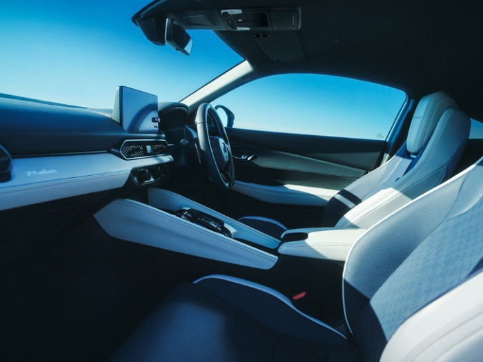 Honda Prelude Menang Red Dot Design Award 2026