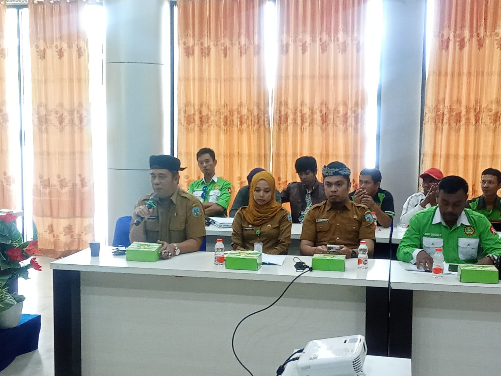 Disnakertrans Kaltara Respons Usulan Satgas Pengawasan Ketenagakerjaan, Siap Dibahas Lanjutan
