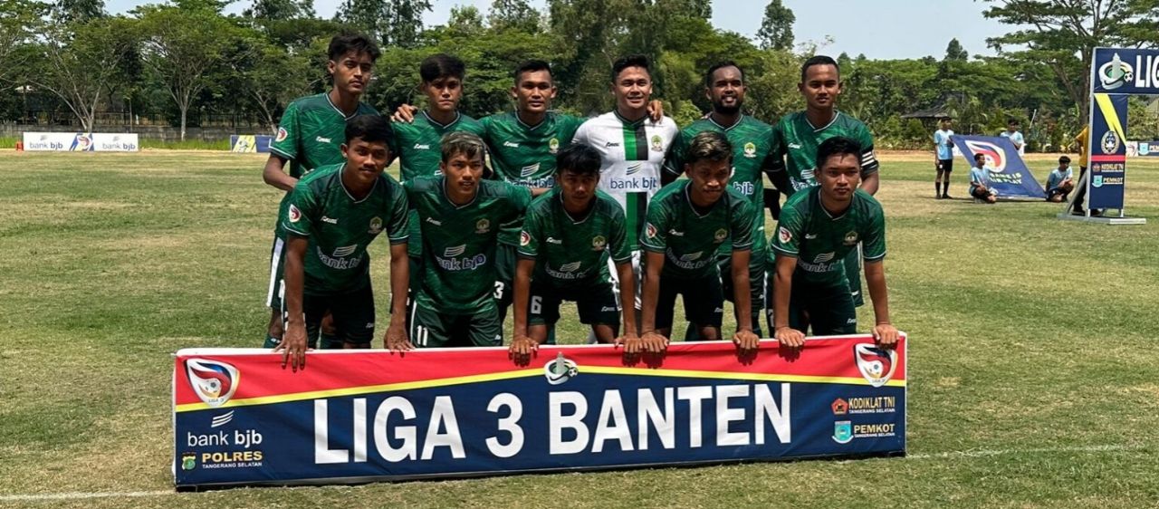 Klub Sepak Bola Milik Kota Serang: Identitas Lokal yang Terus Berkembang