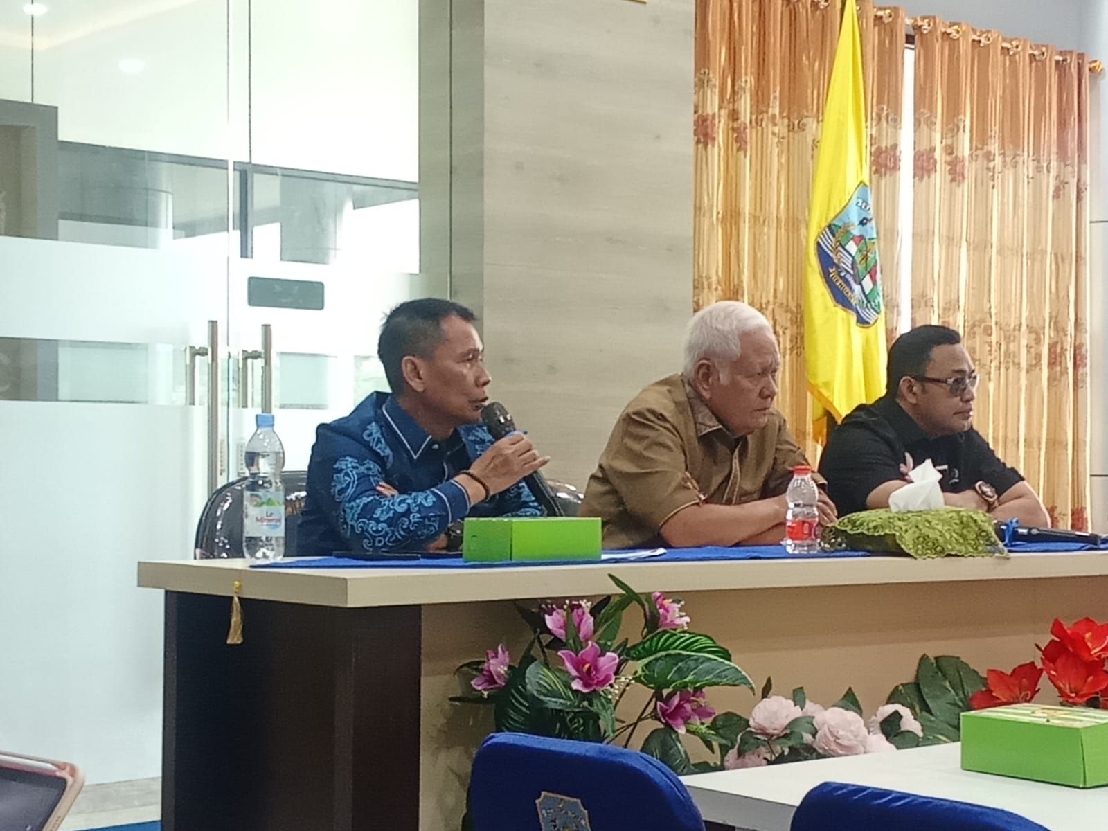 Supa’ad: Satgas Ketenagakerjaan Mendesak, Tapi Tak Bisa Diputuskan Sepihak