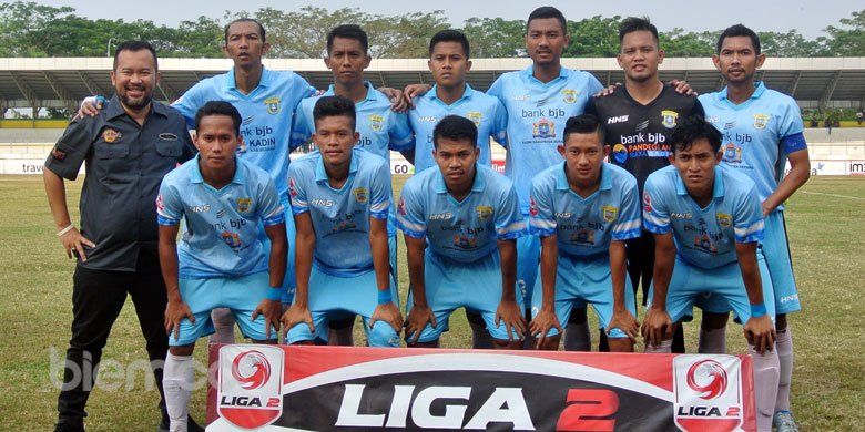 PERSERANG Klub Sepak Bola Kebanggan Masyarakat Kabupaten Serang