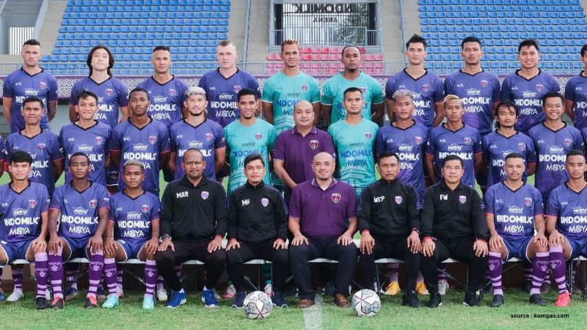 Persikota Tangerang Identitas Klub Sepak Bola Daerah di Tengah Dinamika Sepak Bola Banten