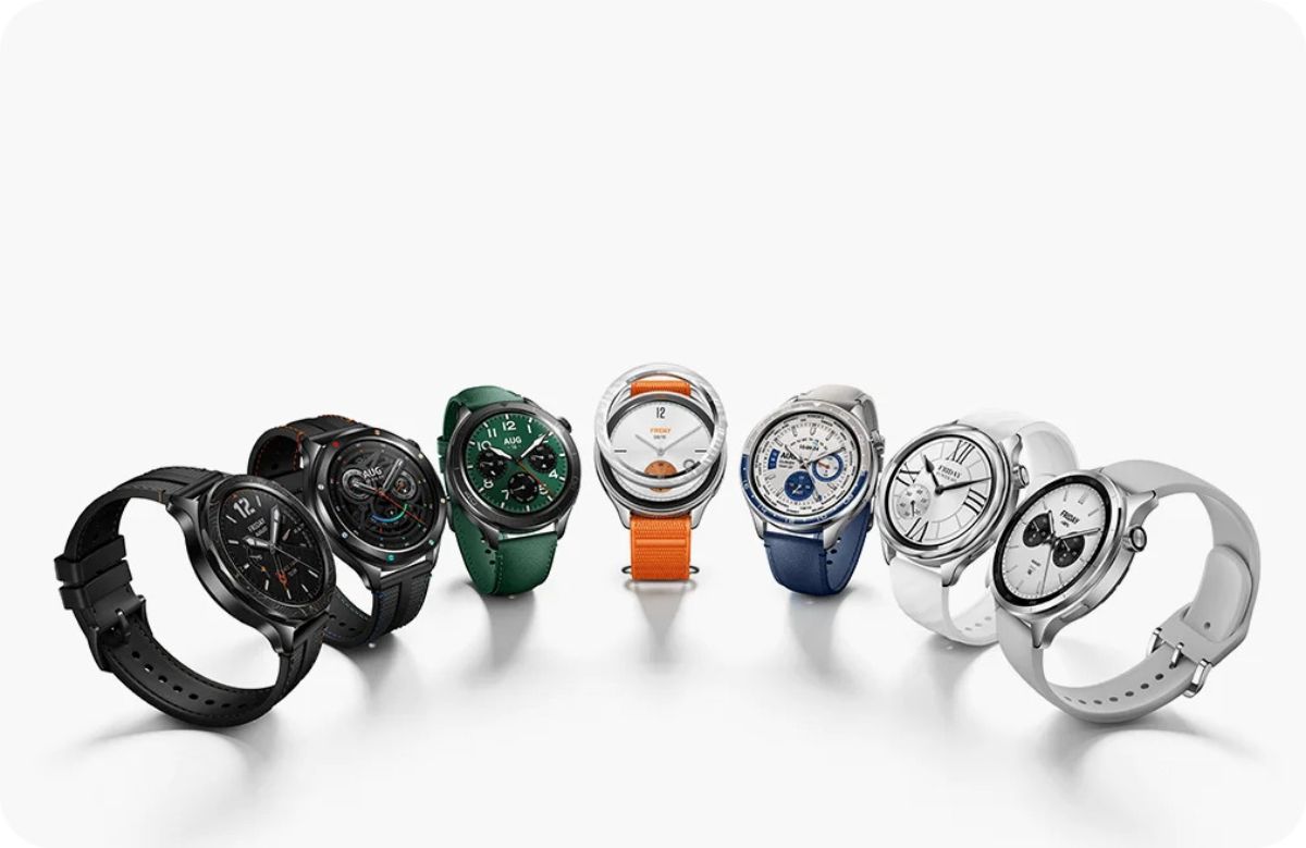 Xiaomi Watch S4 Resmi Masuk Indonesia: Smartwatch Mewah Rp1 Jutaan, Apa Saja Keunggulannya