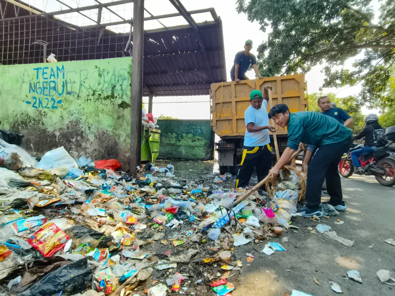 HPSN 2026, Pemkab Cirebon Dorong Kolaborasi Atasi Darurat Sampah