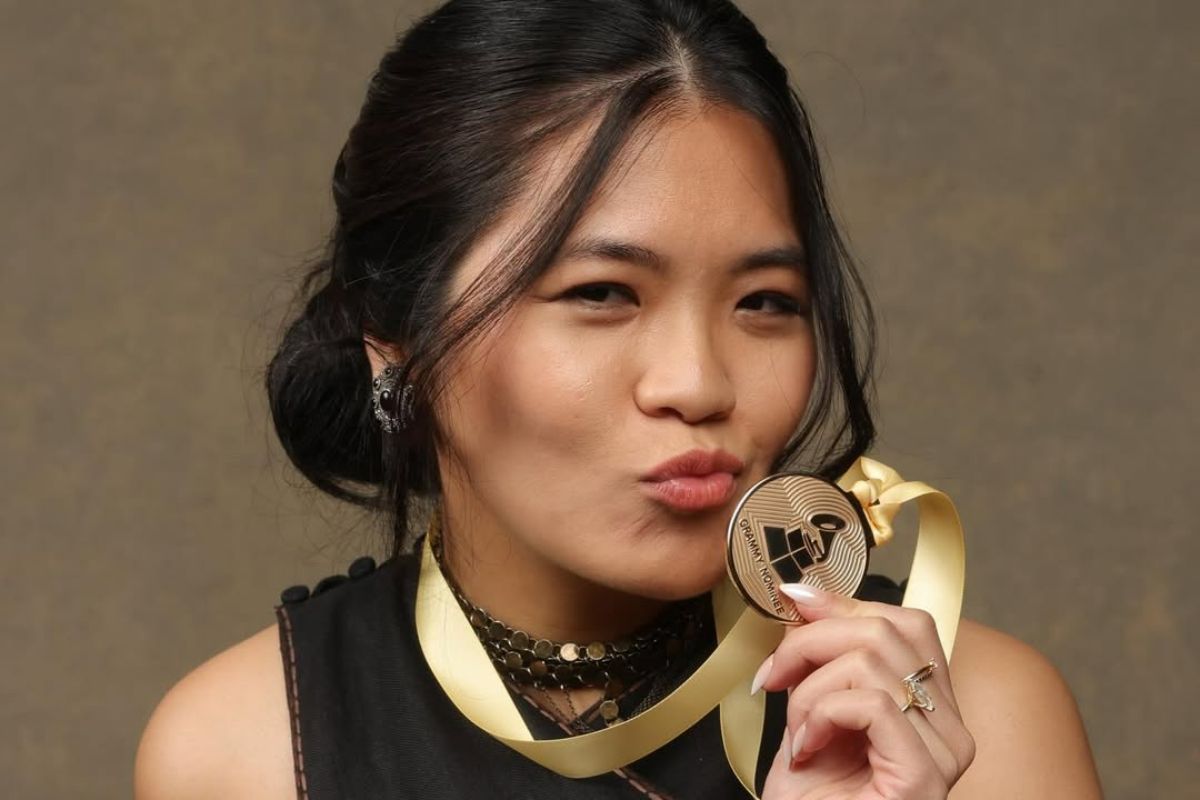 Bangga! Theresa Kusumadjaja Jadi Perempuan Indonesia Pertama yang Raih Nominasi Grammy