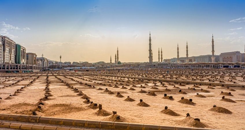 Fakta Unik Makam Baqi yang Dipenuhi Tokoh Sejarah Islam Tanpa Batu Nisan: Dari Sahabat hingga Istri Rosululloh SAW