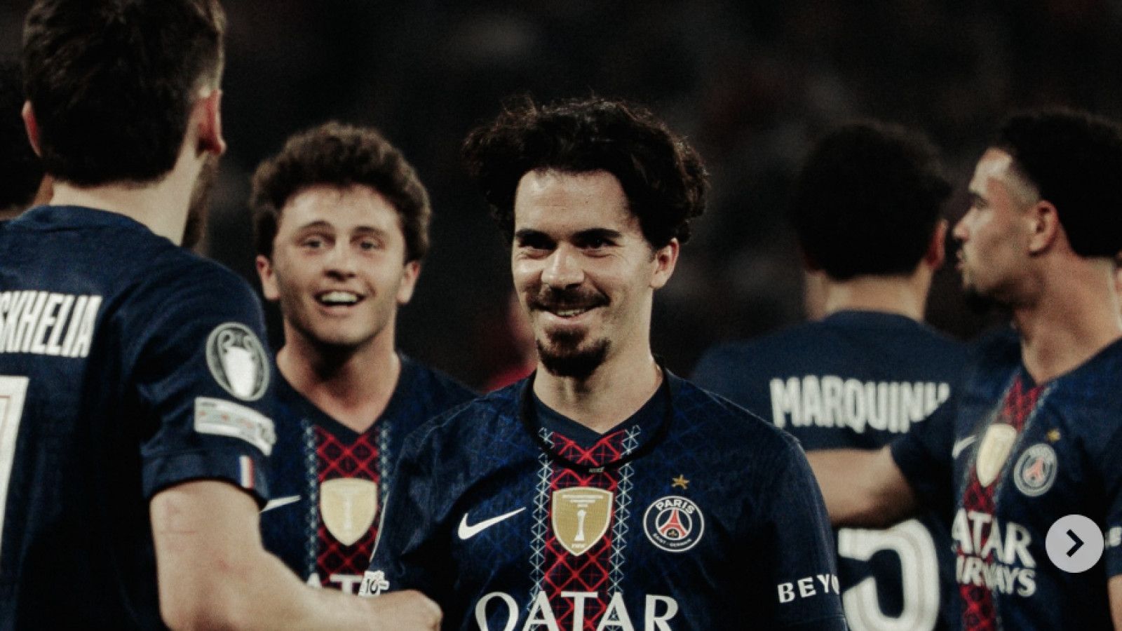 Optimisme Hakimi Menjelang Duel Sengit PSG di Anfield