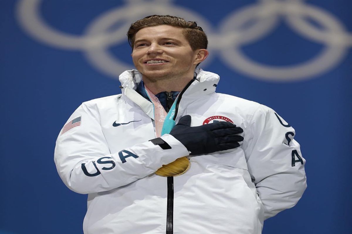 7 Atlet Snowboarding Terbaik Sepanjang Masa, Urutan Pertama Peraih 3 Medali Emas Olimpiade Musim Dingin