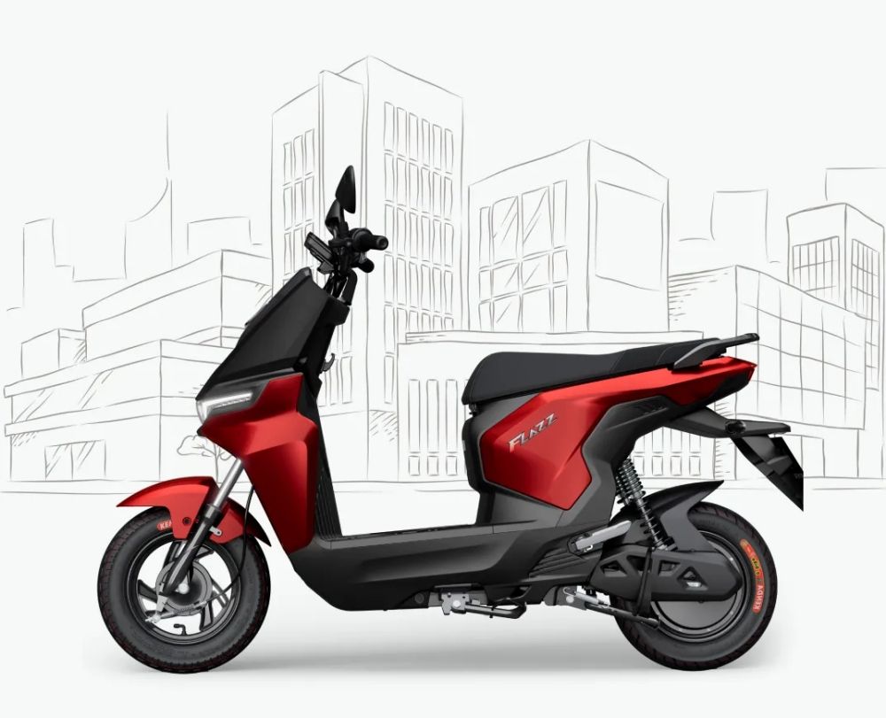 VinFast Flazz, Motor Listrik Tanpa SIM di Vietnam
