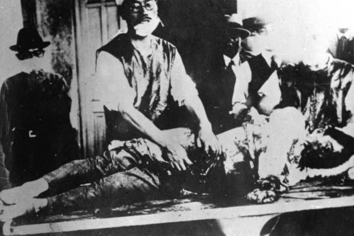 Sisi Gelap dari Unit 731, Mengapa Tidak Pernah Diadili sebagai Penjahat Perang?