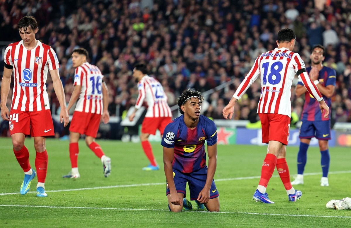 Preview Atletico Madrid vs Barcelona: Peluang Lolos, Prediksi Skor dan Fakta Menarik