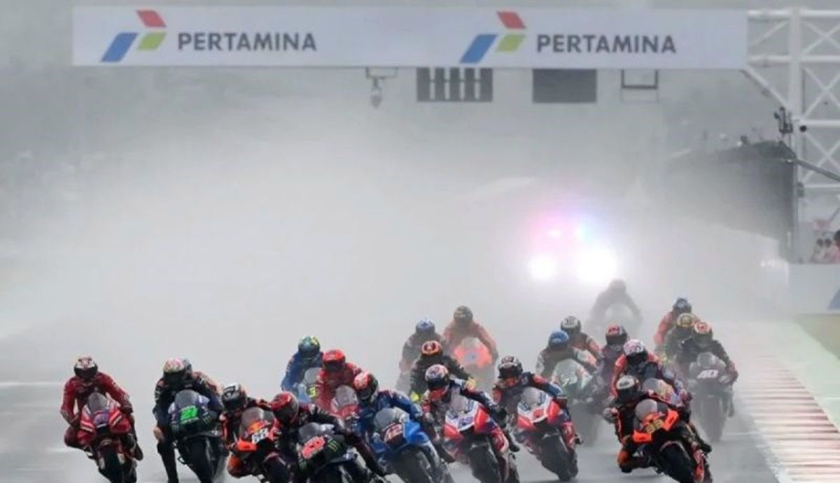 Tiket MotoGP Mandalika 2026: Bisa Tonton Aksi Veda Ega Pratama!
