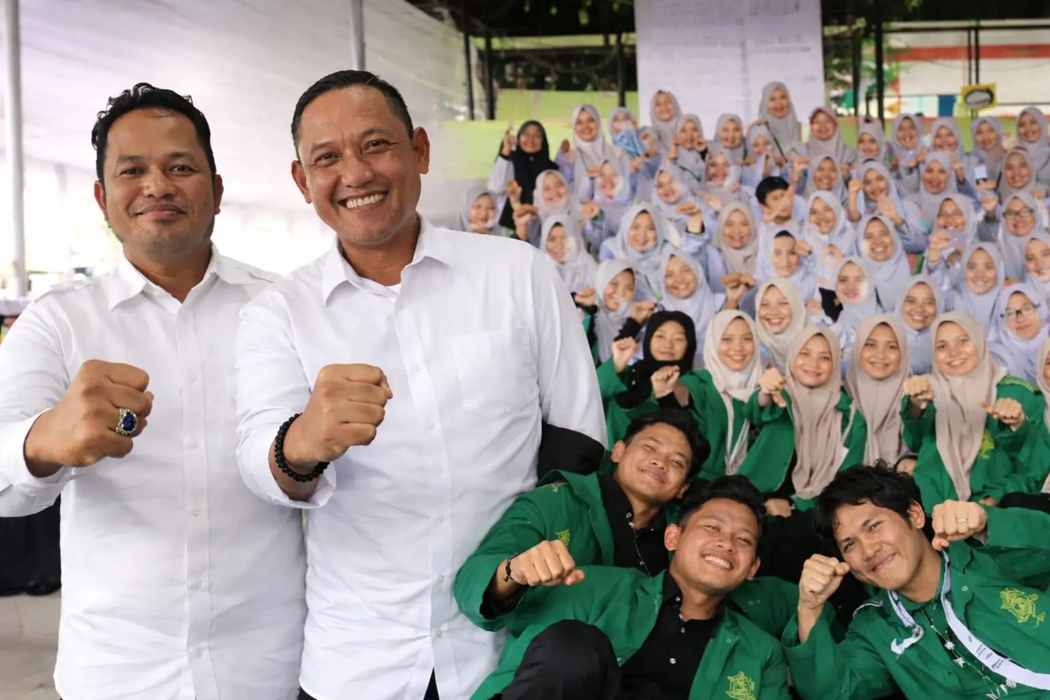 Cegah Putus Kuliah, Program Gratispol Bebaskan UKT 1.300 Mahasiswa UINSI Samarinda