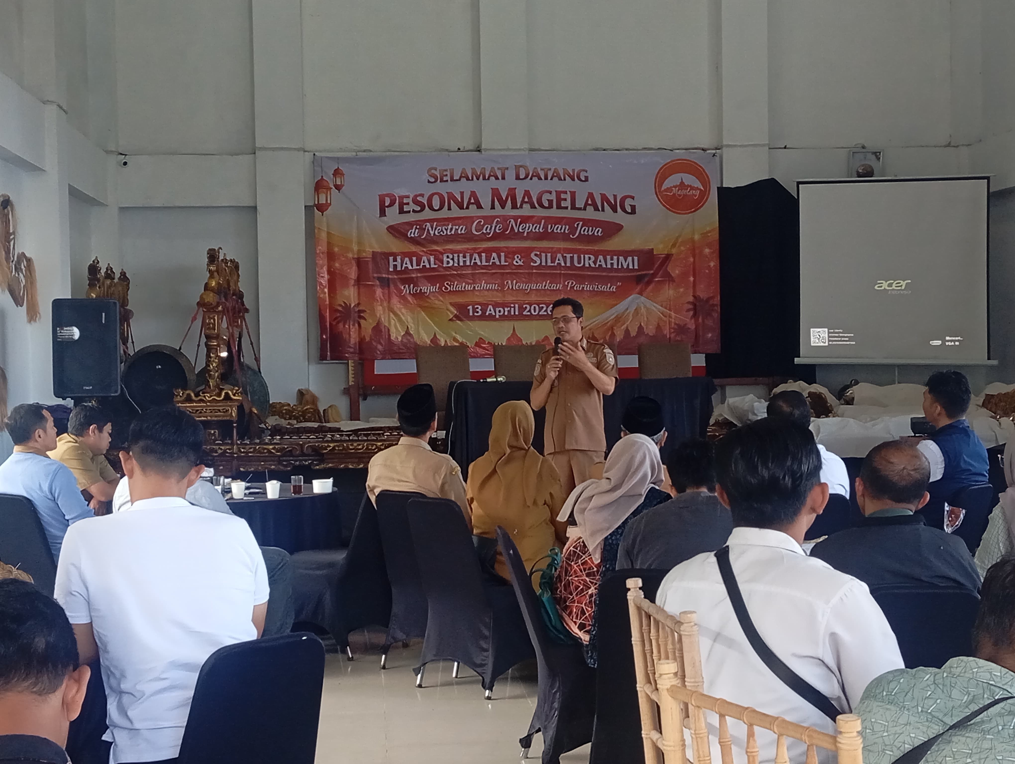 Pelaku Wisata Magelang Sepakat Kolaborasi Promosi, Atasi Penurunan Kunjungan saat Lebaran