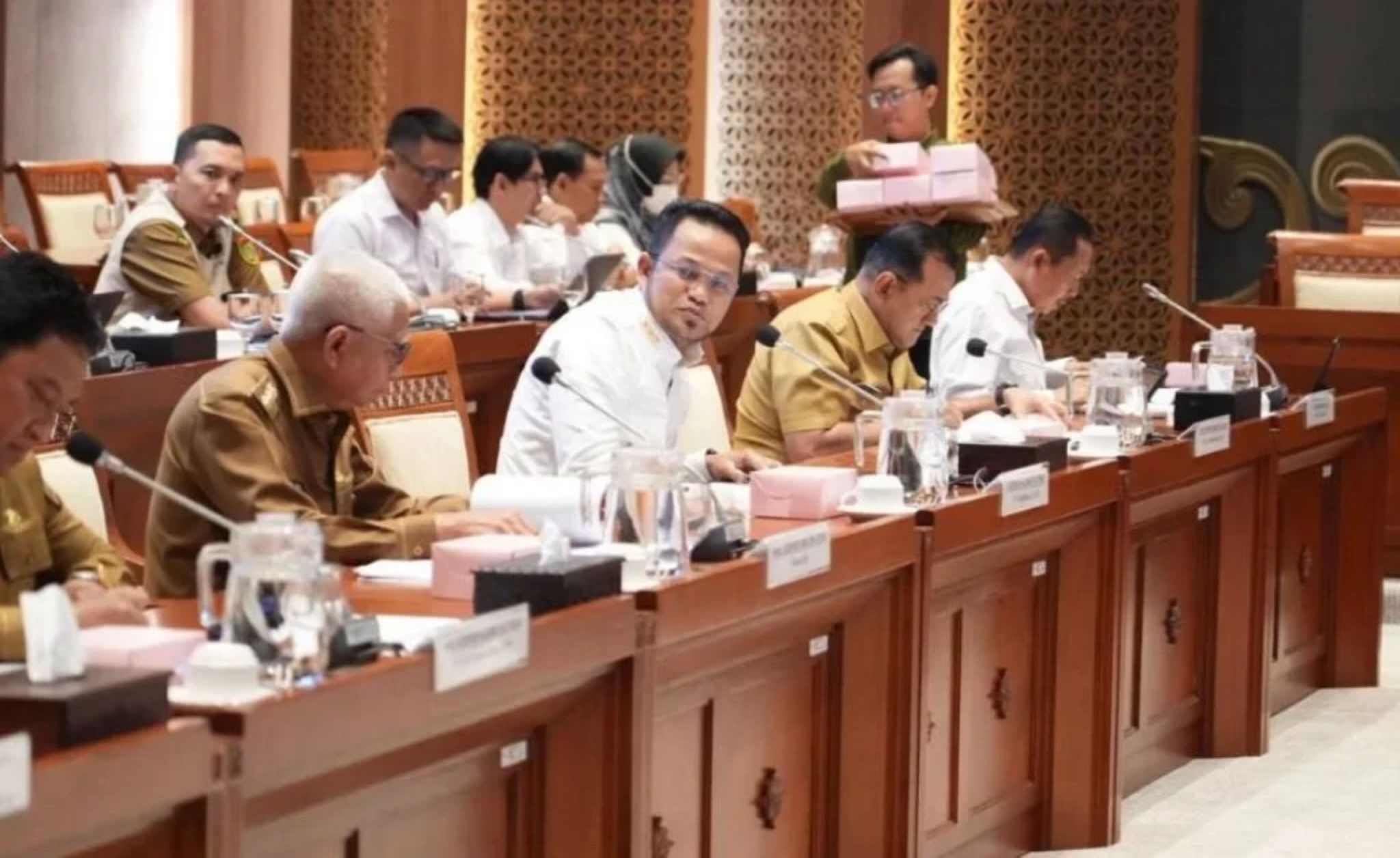 Rp25 Miliar untuk Rumah Dinas Pejabat, Bantuan Rumah Rakyat Sisa 11 Unit