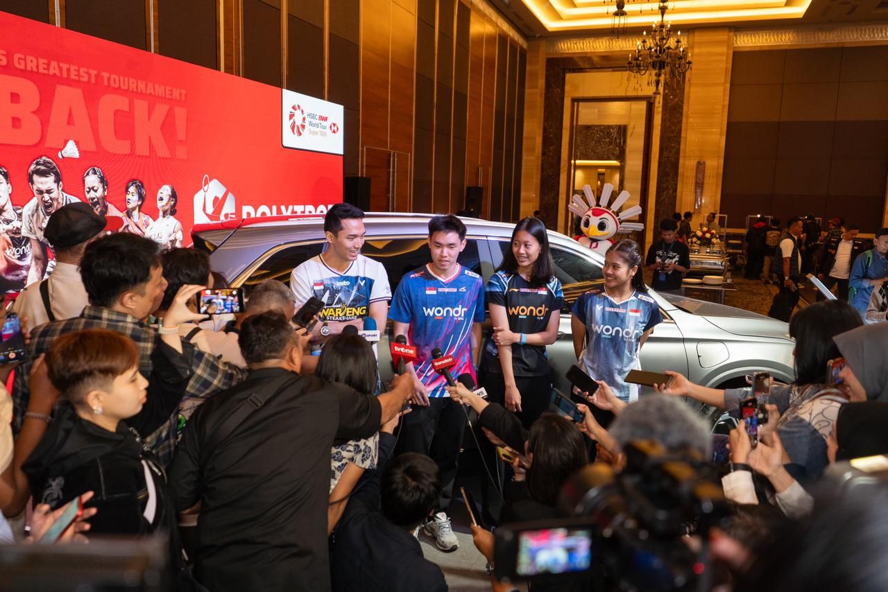 Polytron G3+ Jadi Andalan Mobil Listrik Lokal, Tawarkan Efisiensi Tinggi Ramah Lingkungan