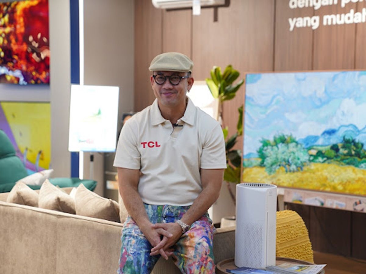 Inspirasi Dekorasi Rumah ala Denny Sumargo, Padukan Teknologi yang Estetik