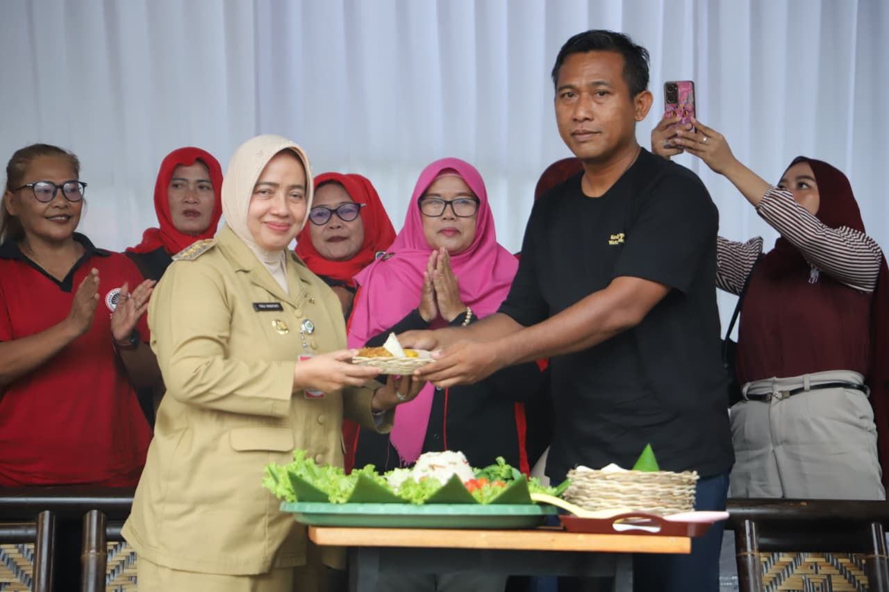 Bupati Purworejo Resmikan Kedai Kopi Wetan Kalen, Dorong Ekonomi Kreatif Lokal