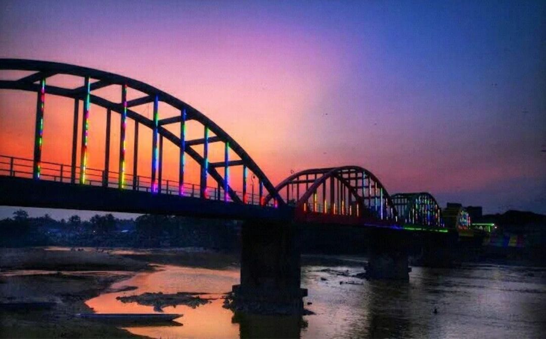 Daftar Sungai Terbesar di Jambi: Panjang, Sejarah, dan Potensi Wisatanya