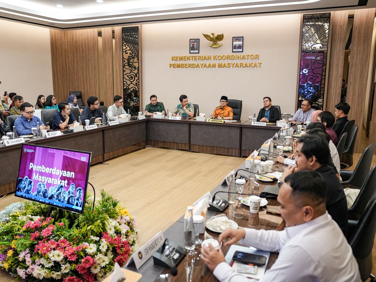 Gus Imin Ajak Indonesia New Media Forum Kolaborasi untuk Kawal Informasi Kebijakan Pemerintah