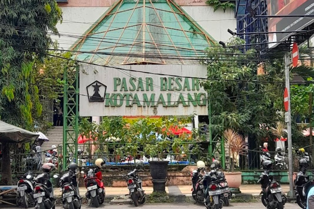 Jual Beli Lapak di Pasar Besar Malang Jadi Sorotan, Praktik Lama Kembali Disorot