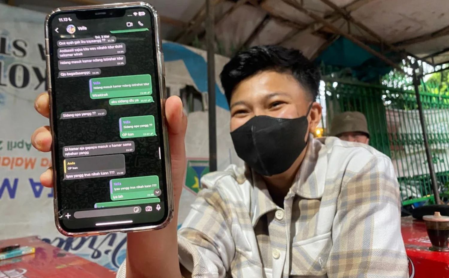 Klarifikasi Rey Terkuak. Pernikahan Siri yang Berujung Polemik dan Tuduhan