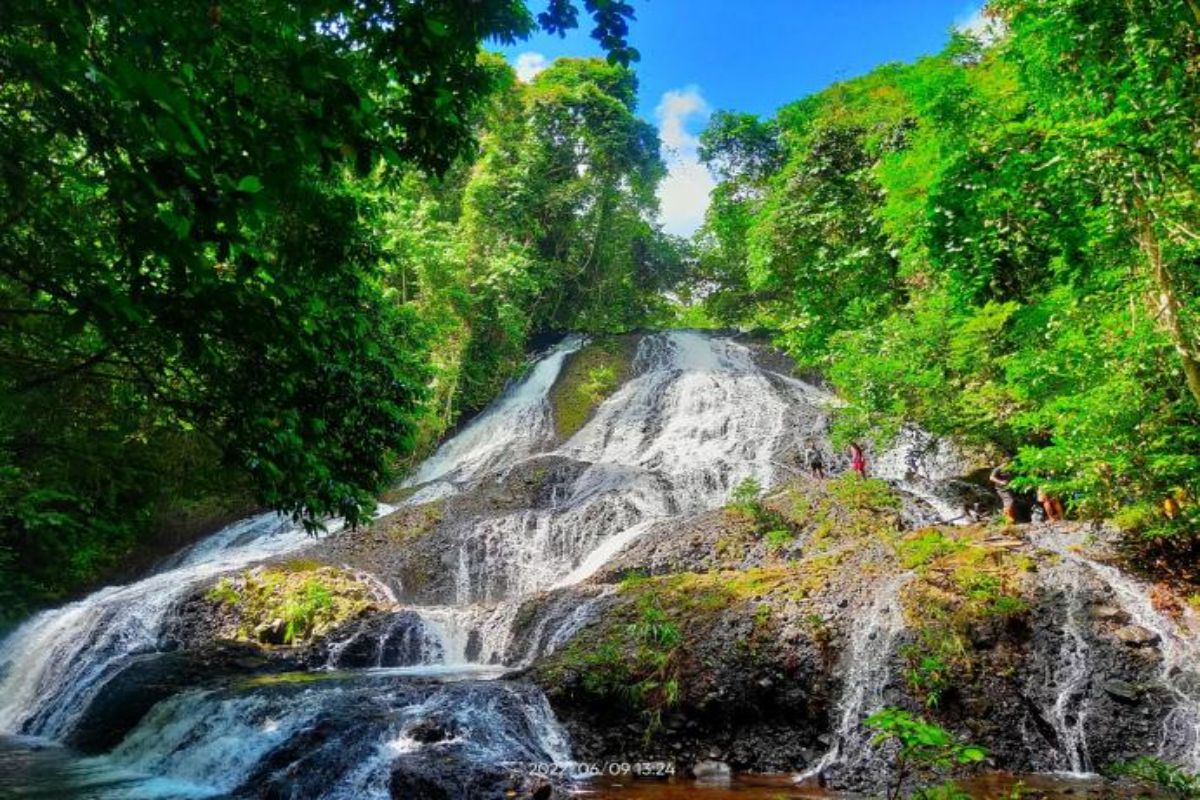 Wisata Eksotisme di Pulau Sangihe Permata Sulawesi Utara