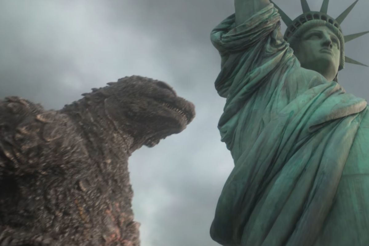 Film ‘Godzilla Minus Zero’ Resmi Rilis Teaser, Siap Terkam Kota New York