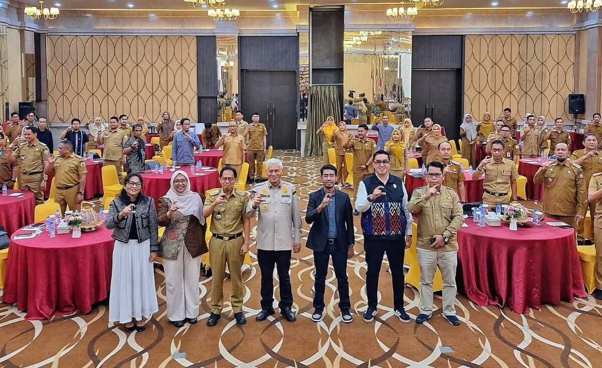 Sultra Genjot Keterbukaan Informasi untuk Dukung Investasi