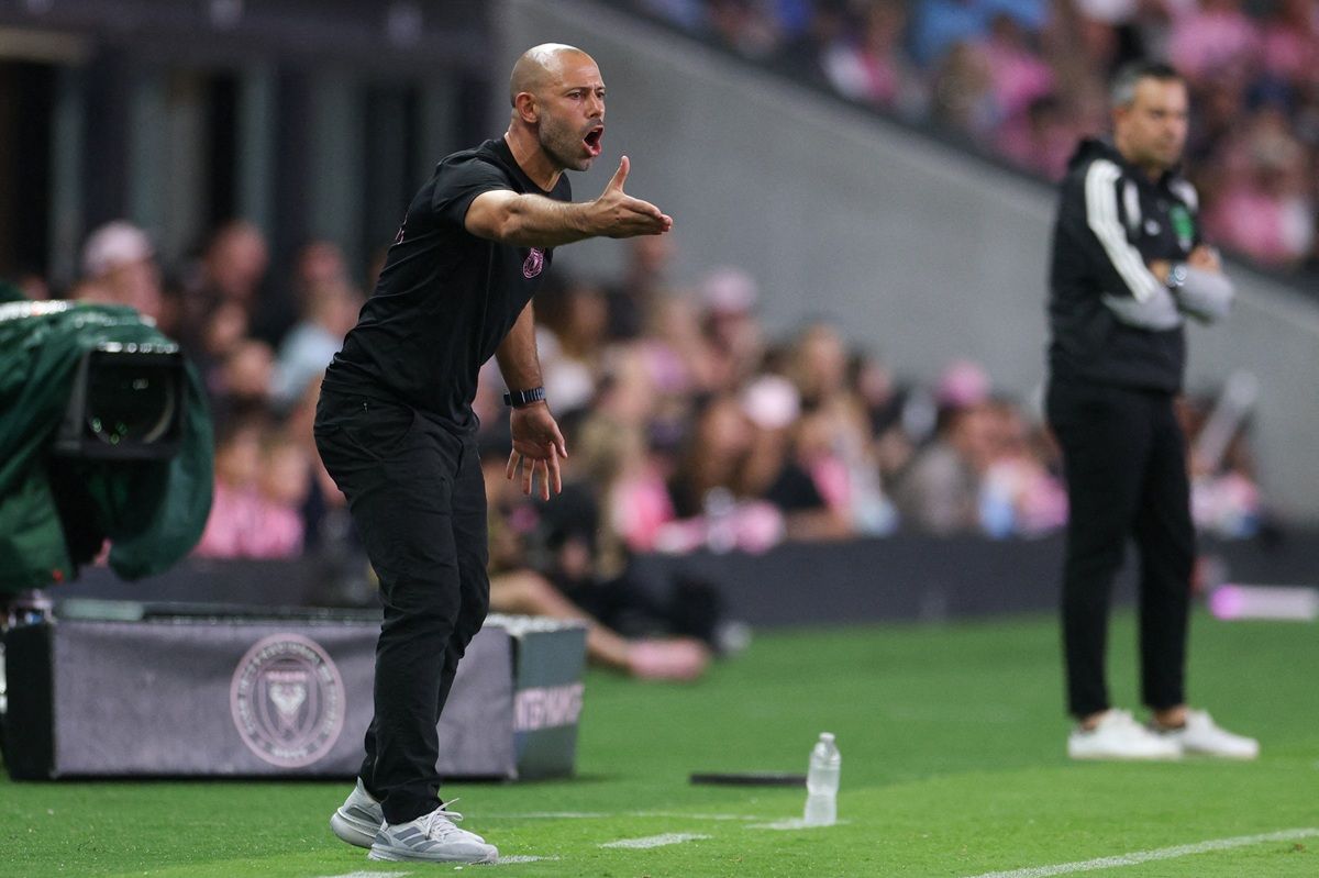 Javier Mascherano Resmi Pamit dari Inter Miami usai Menjuarai MLS Cup 2025