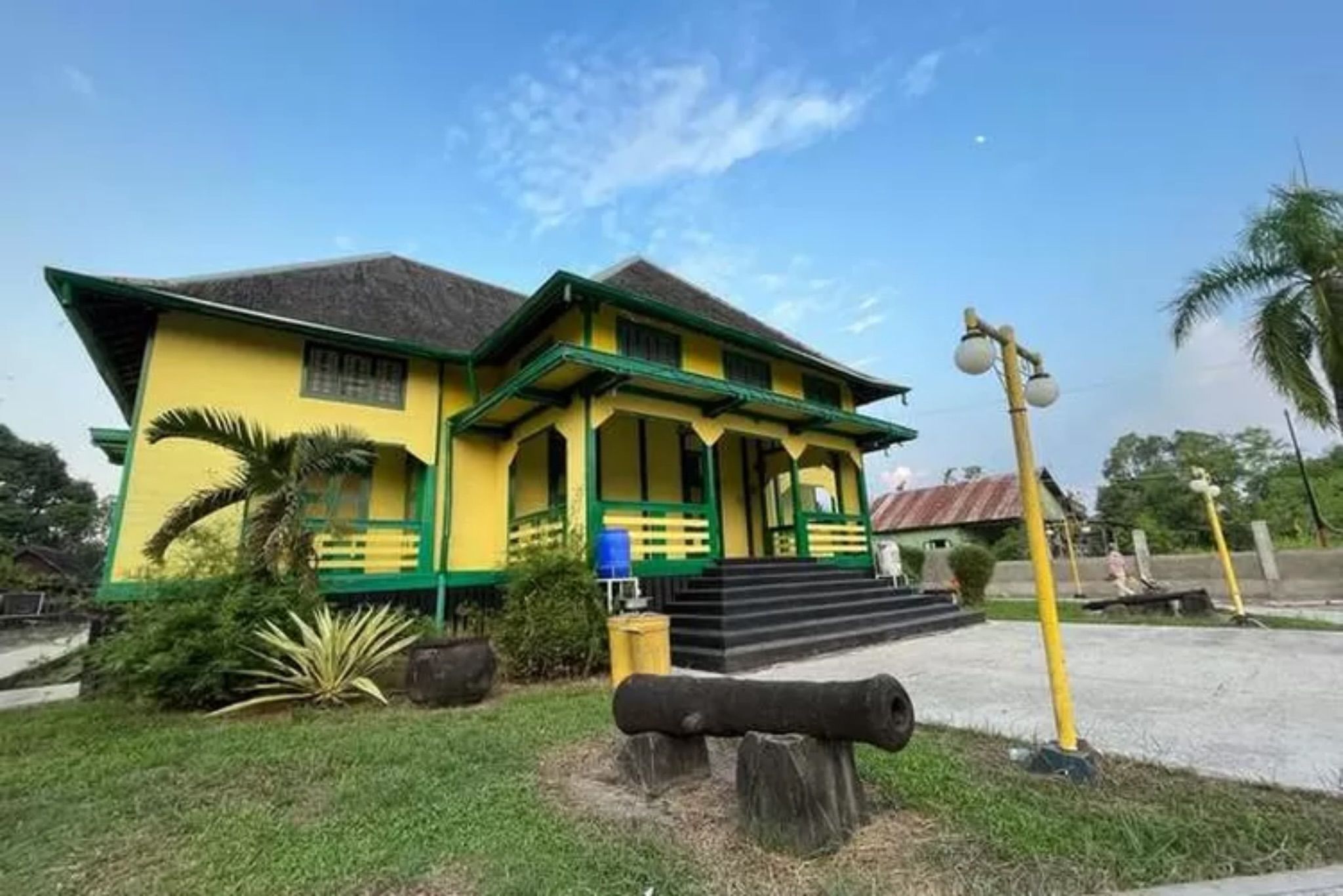 Mengenal 5 Kesultanan Besar Kalimantan