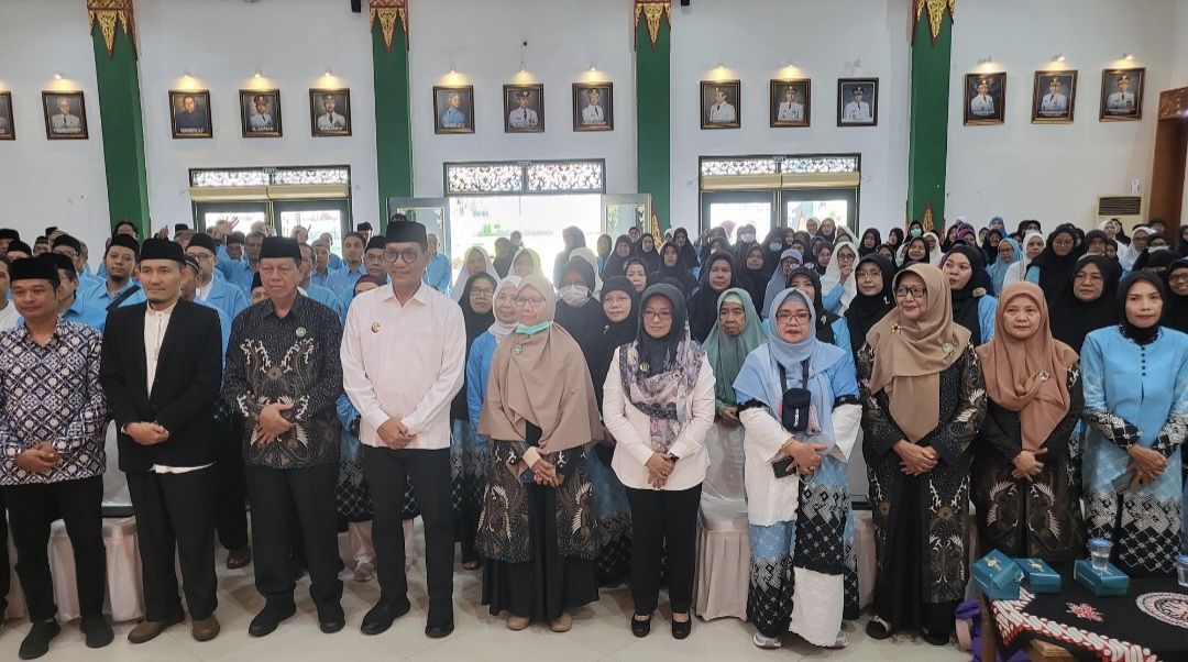 Distribusi Koper Alami Keterlambatan, Pemkot Jogja Minta Calon Jemaah Haji 1447 H Bersabar