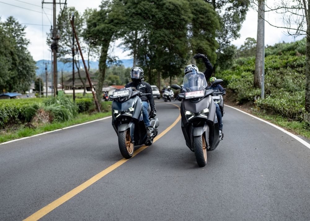 Yamaha MAXI Tour Boemi Nusantara 2026: Jelajah 12 Kota di 6 Pulau, Start Danau Toba