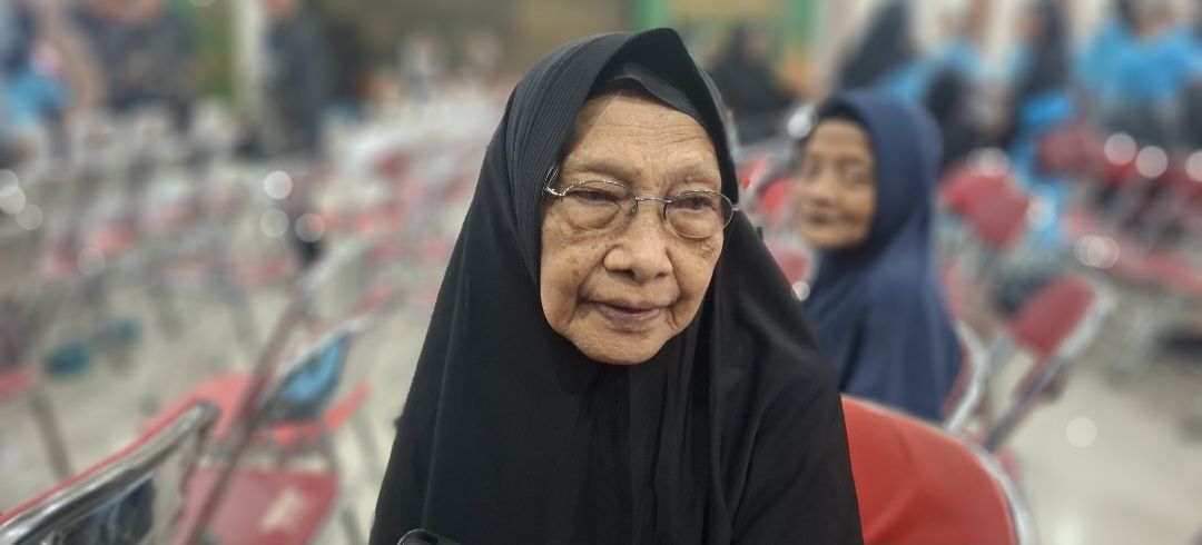 Kisah Sarminia, Mantan Lurah Jadi Calon Jemaah Haji Tertua Kota Jogja Ngaku Tidak Ada Latihan Fisik Secara Khusus