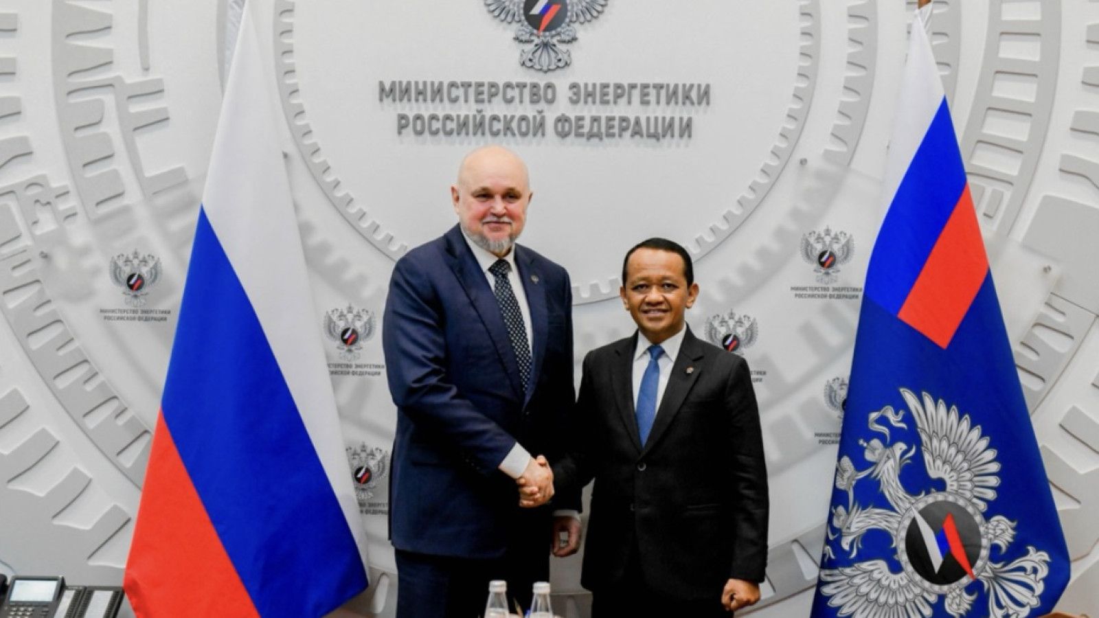 Rusia Siap Pasok Energi ke Indonesia Setelah Kunjungan Prabowo