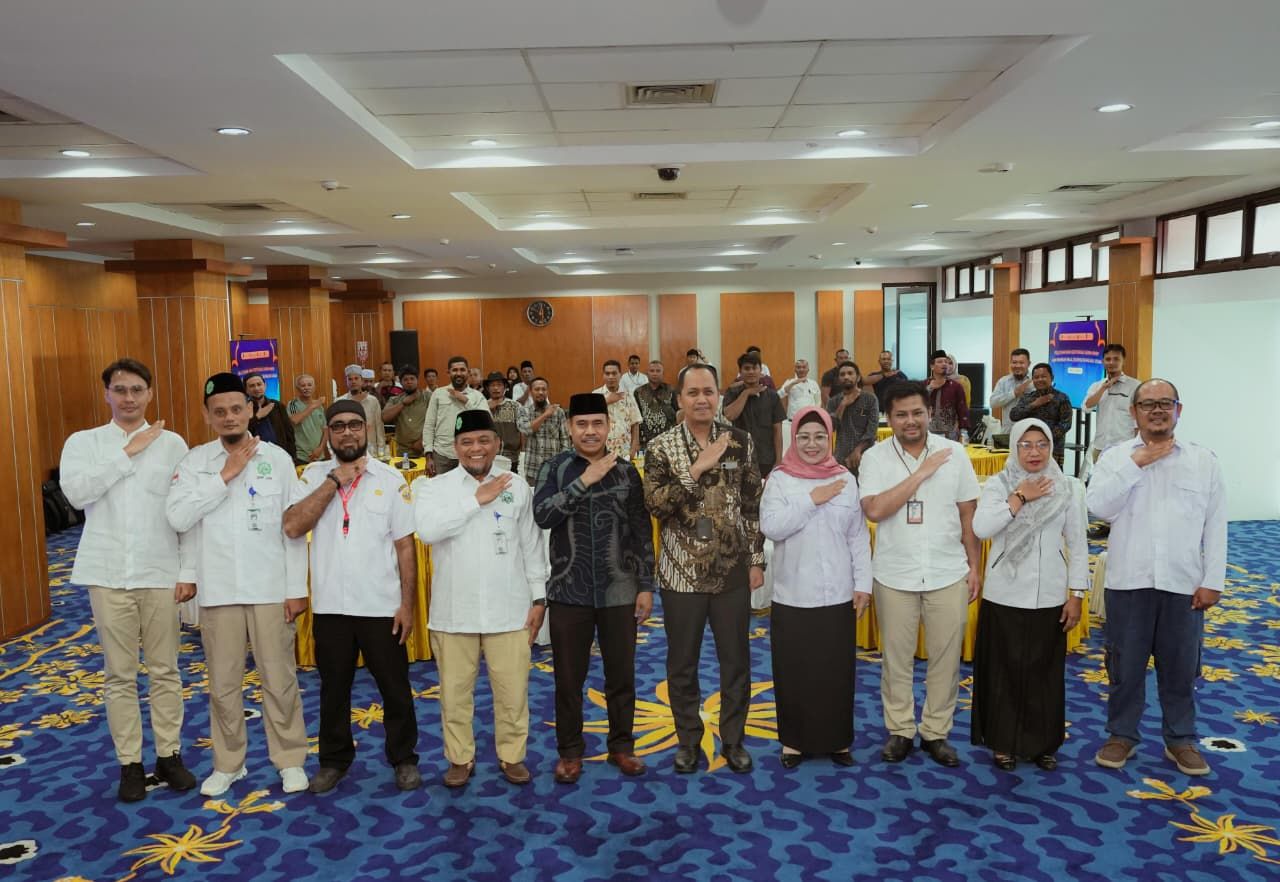 BI Malut Gelar Pelatihan Juleha, Perkuat Ekosistem Halal