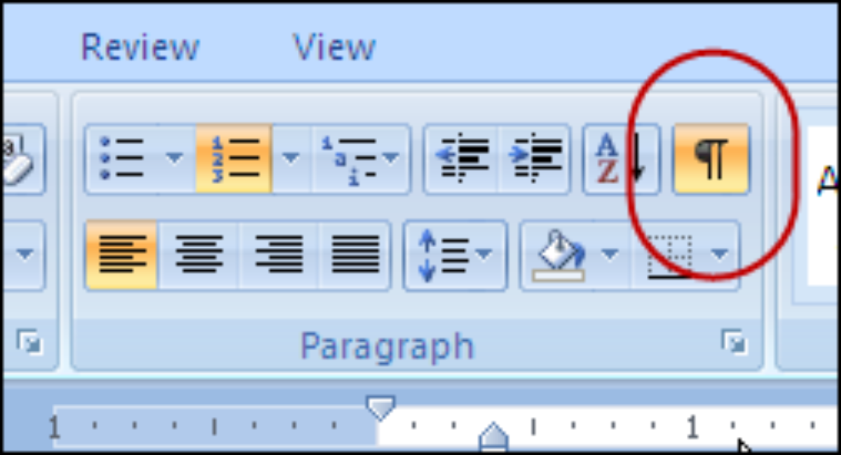 Cara Cepat Menghilangkan Simbol ¶ (Paragraph) di Word, Cukup 1 Detik!