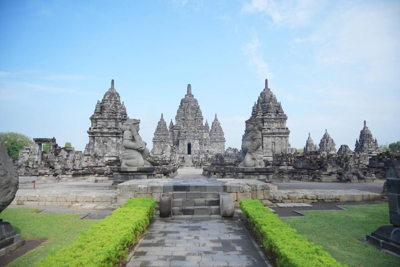 Libur Lebaran, Klaten Jadi Destinasi Wisata Terbanyak Kedua di Jateng