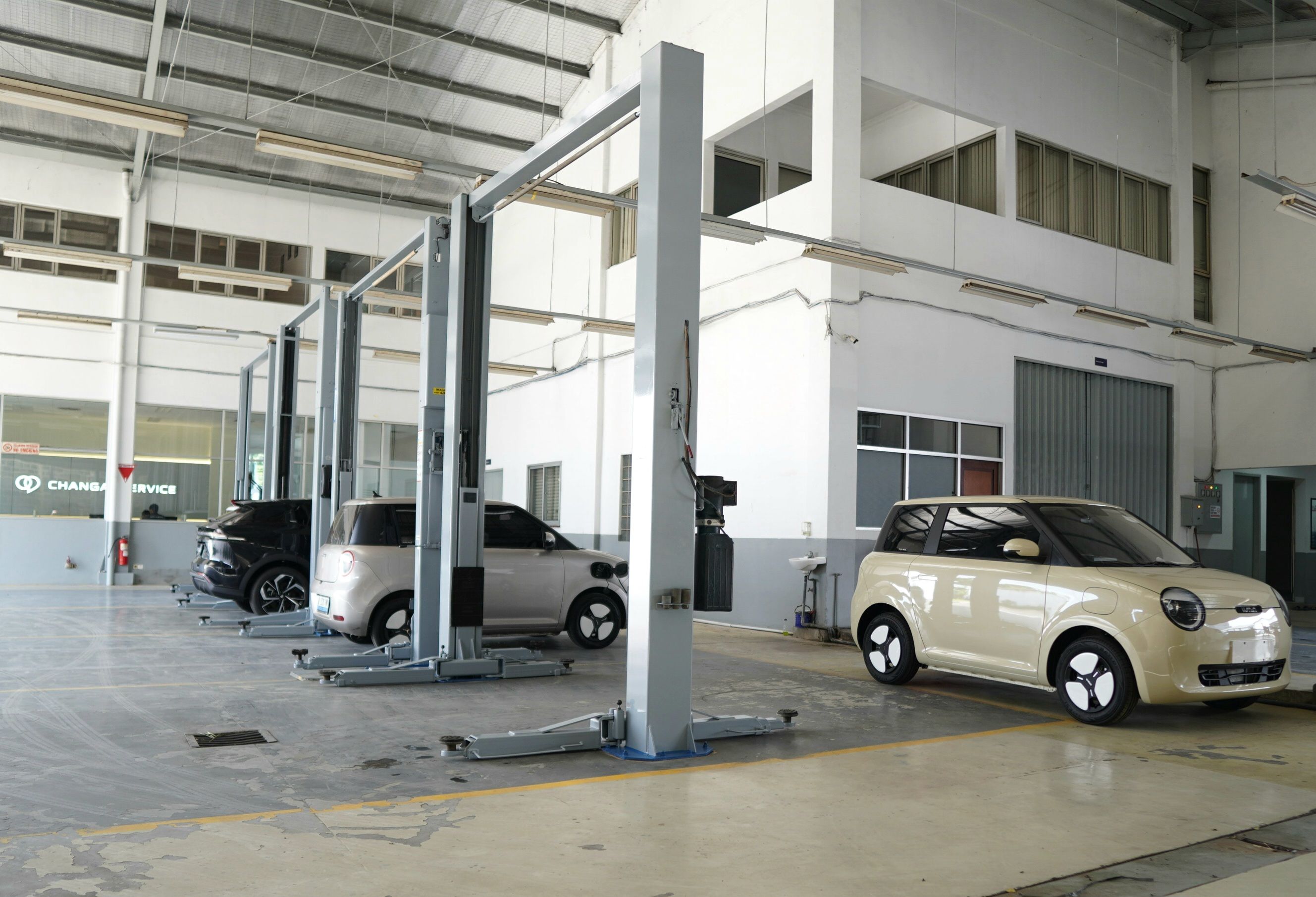 Changan Resmi Buka Dealer 3S di Bandung: Buktikan Komitmen Jangka Panjang!