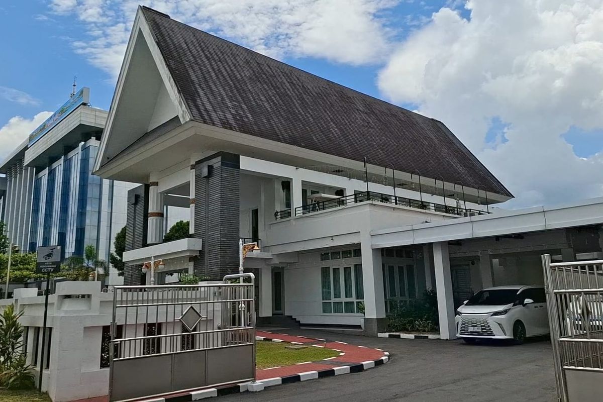 Benarkah Rujab Kosong 10 Tahun? Pengamat Unmul Minta Bukti Nyata di Balik Anggaran 25M