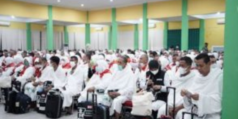 Haji 2026: Jemaah Riau Berangkat Perdana 23 April, Kloter BTH 3 Asal