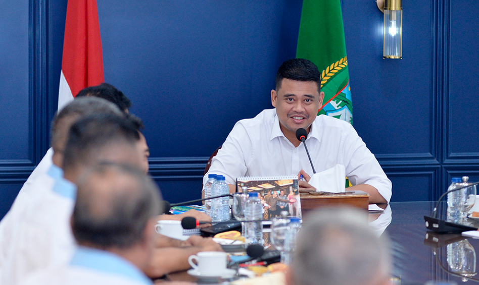 Percepatan Huntap di Sumut, Data Spesifik Jadi Penentu Utama