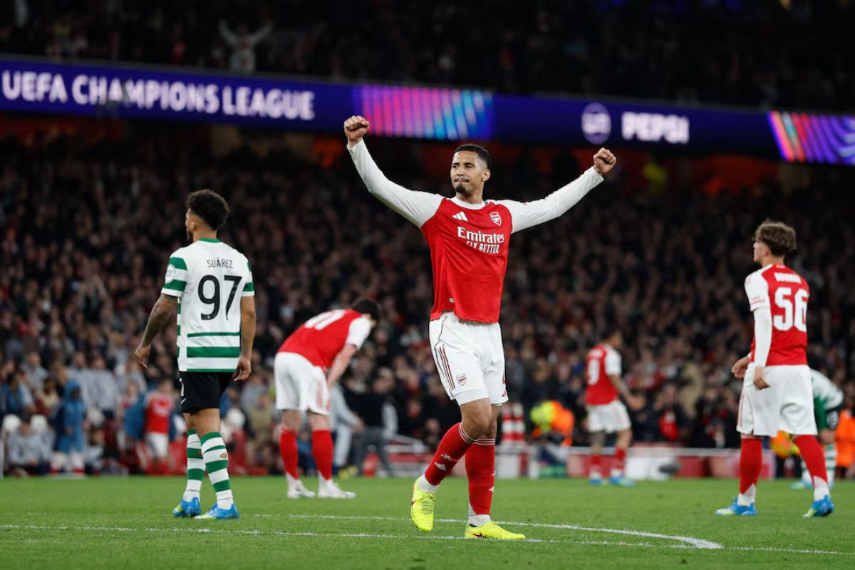 Mikel Arteta Sumringah Arsenal Kembali Lolos ke Semifinal Liga Champions