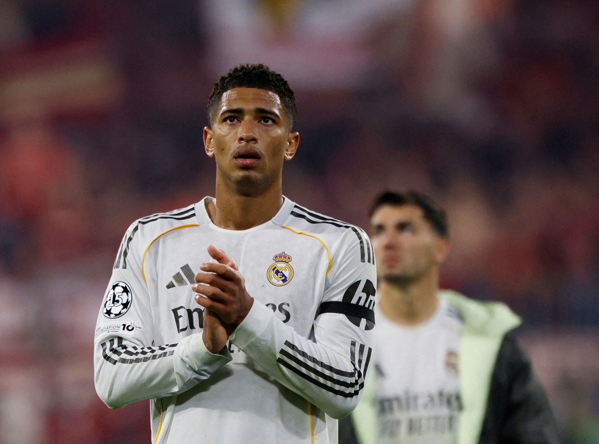 4 Fakta Menarik Bayern Munchen vs Real Madrid: Comeback Dramatis hingga Rekor Harry Kane