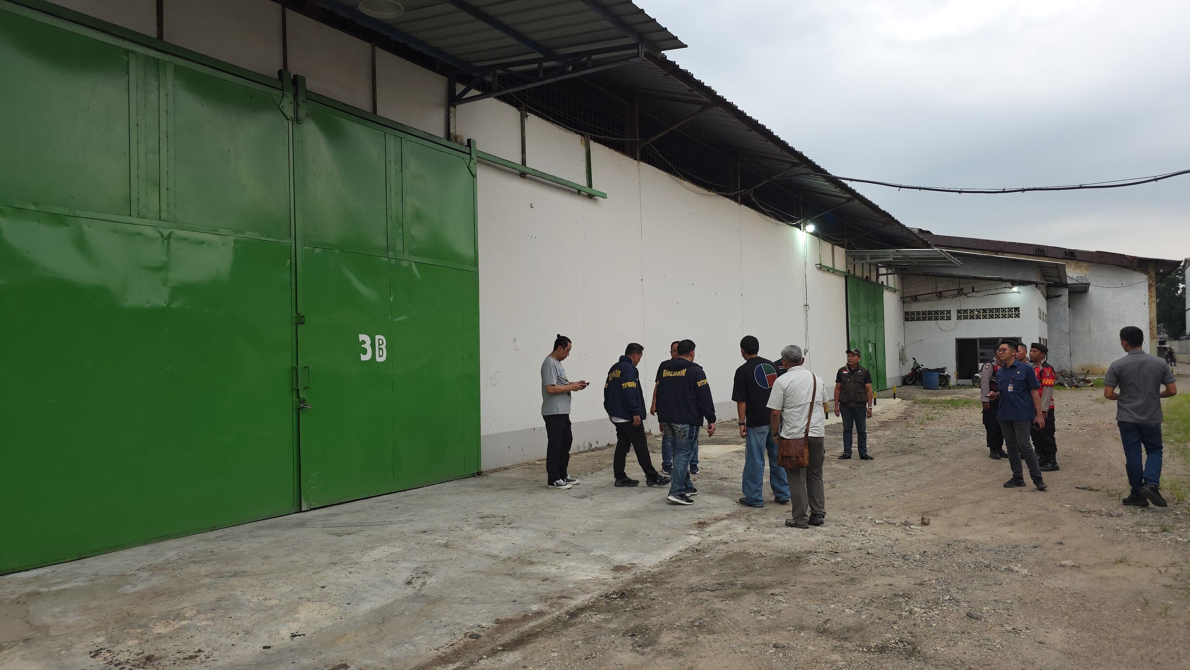 5 Gudang Barang di Jakarta Digeledah Bareskrim, Ribuan Hp Impor Ilegal Ditemukan