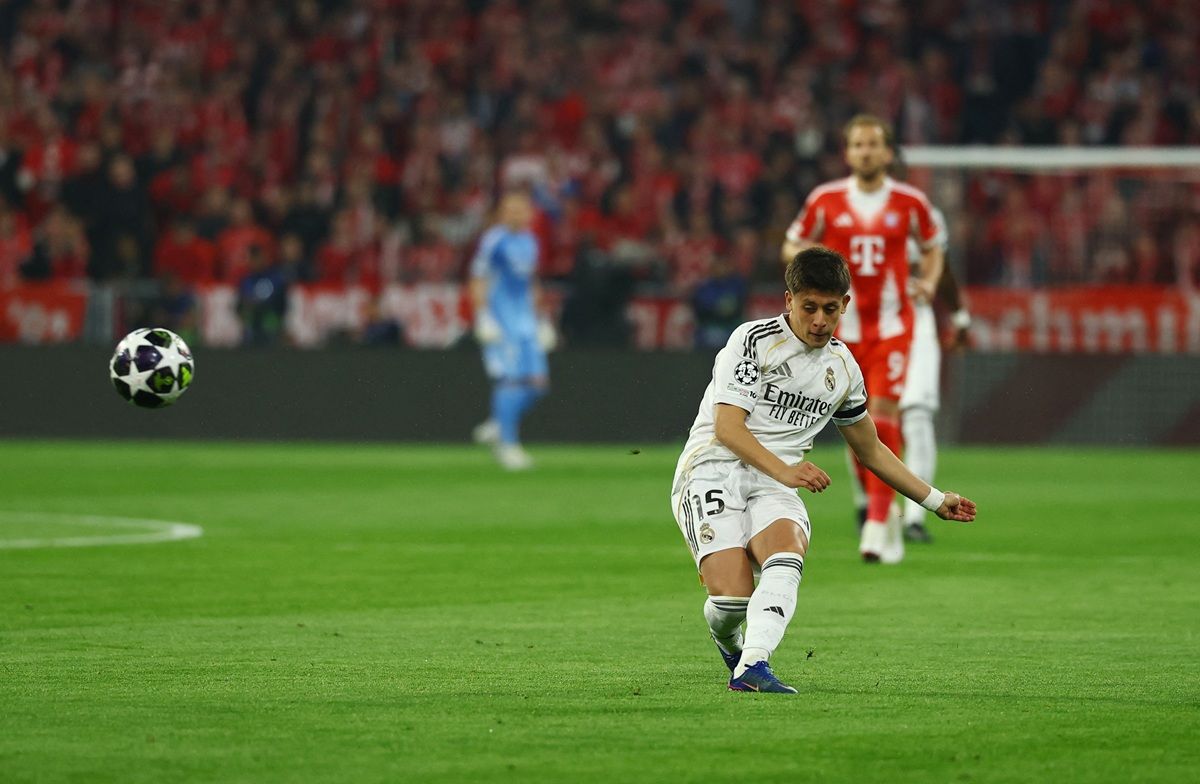 4 Fakta Menarik Bayern Munchen vs Real Madrid: Comeback Dramatis hingga Rekor Harry Kane