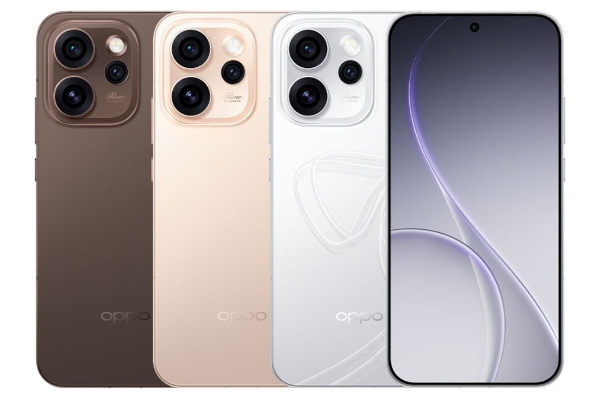 Bocoran Spesifikasi Oppo Reno16 Pro Mulai Terungkap, Bawa Kamera 200MP?